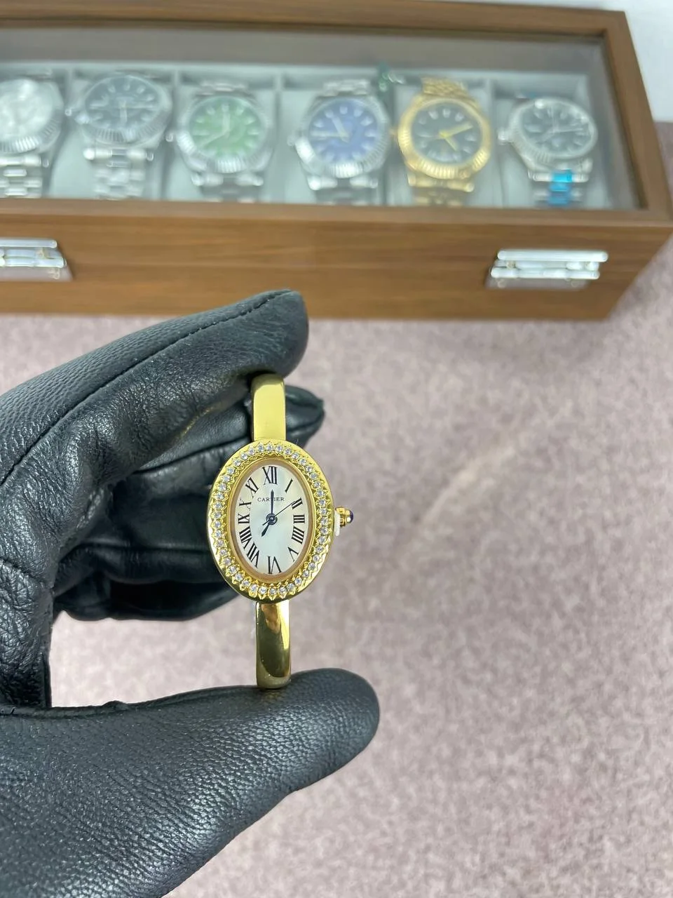 Cartier Baignoire
