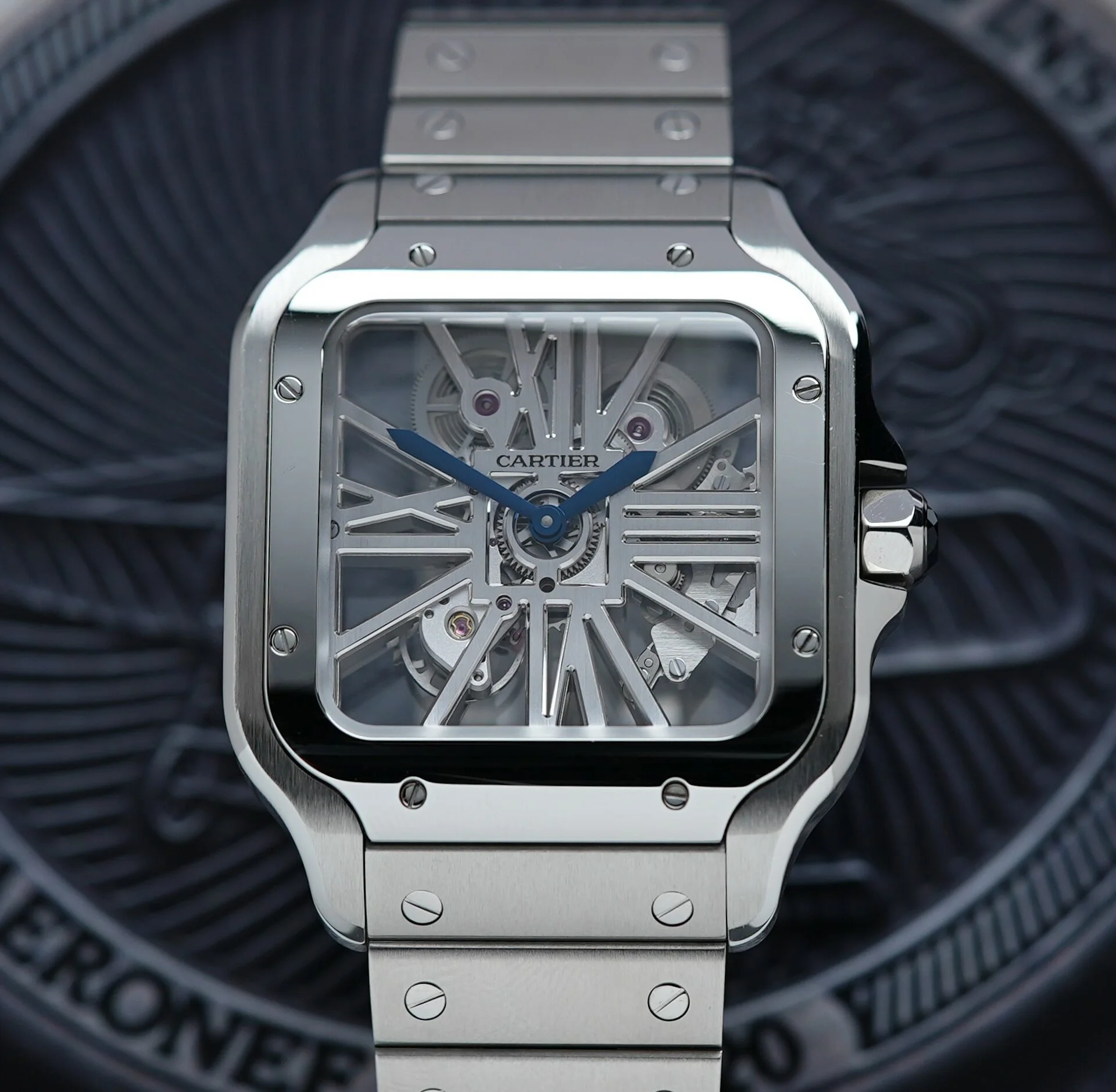 Cartier Skelton