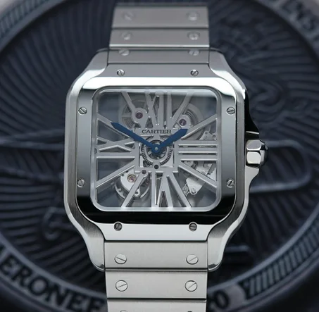 Cartier Skelton