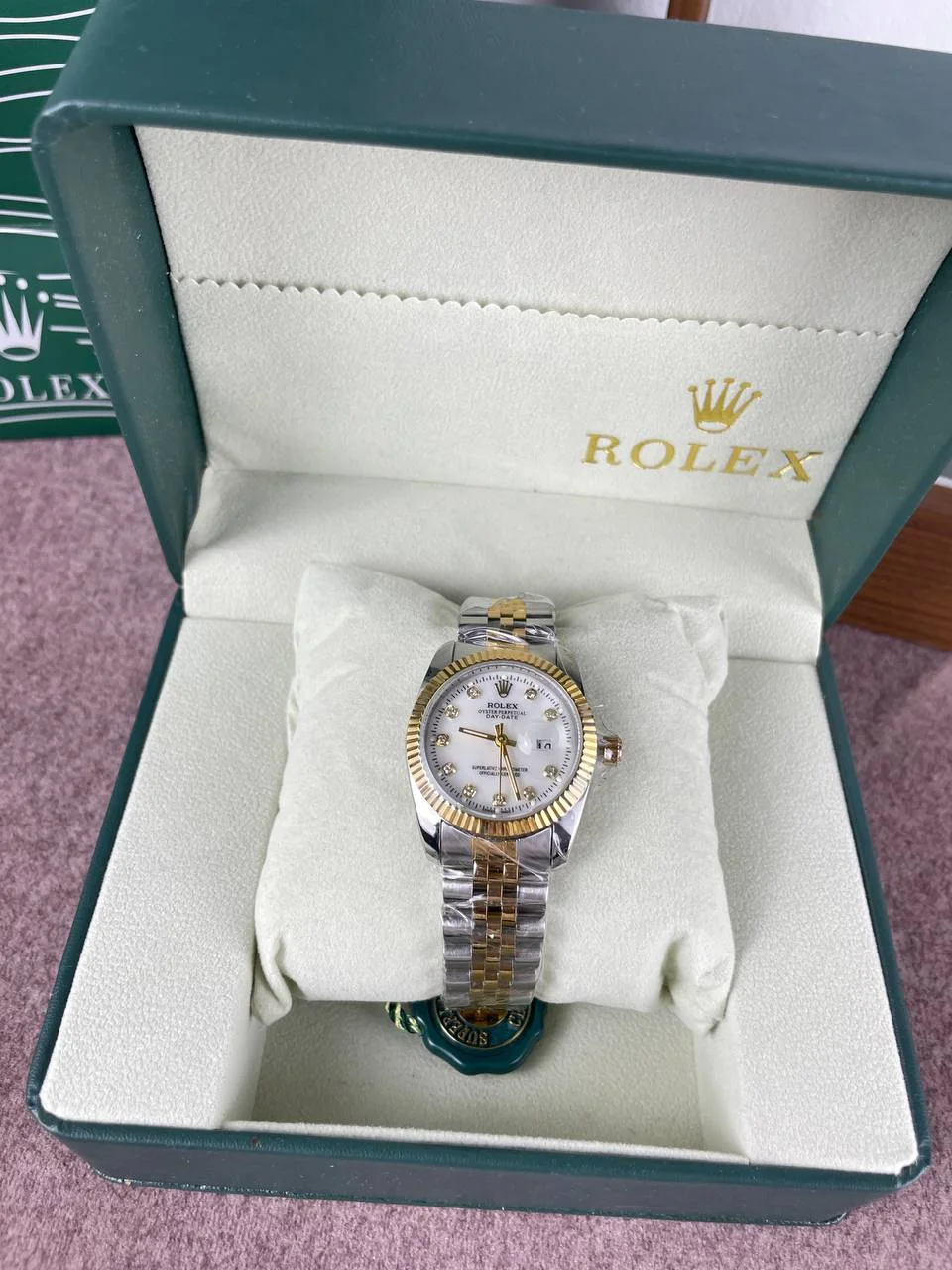 Rolex Femme