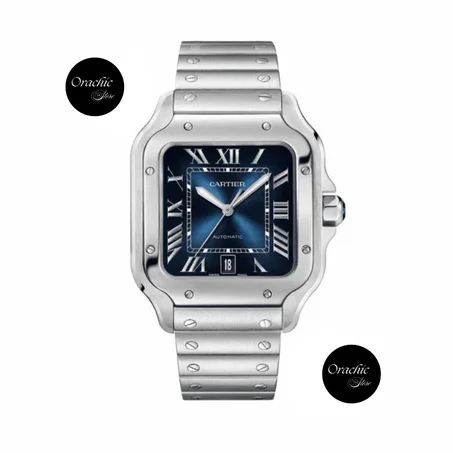 Cartier Santos