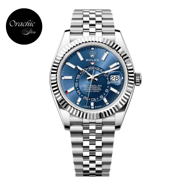 Rolex D-weller