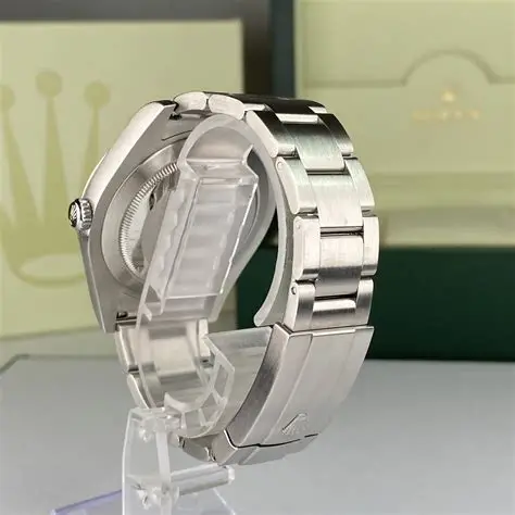 Rolex ( im already late )