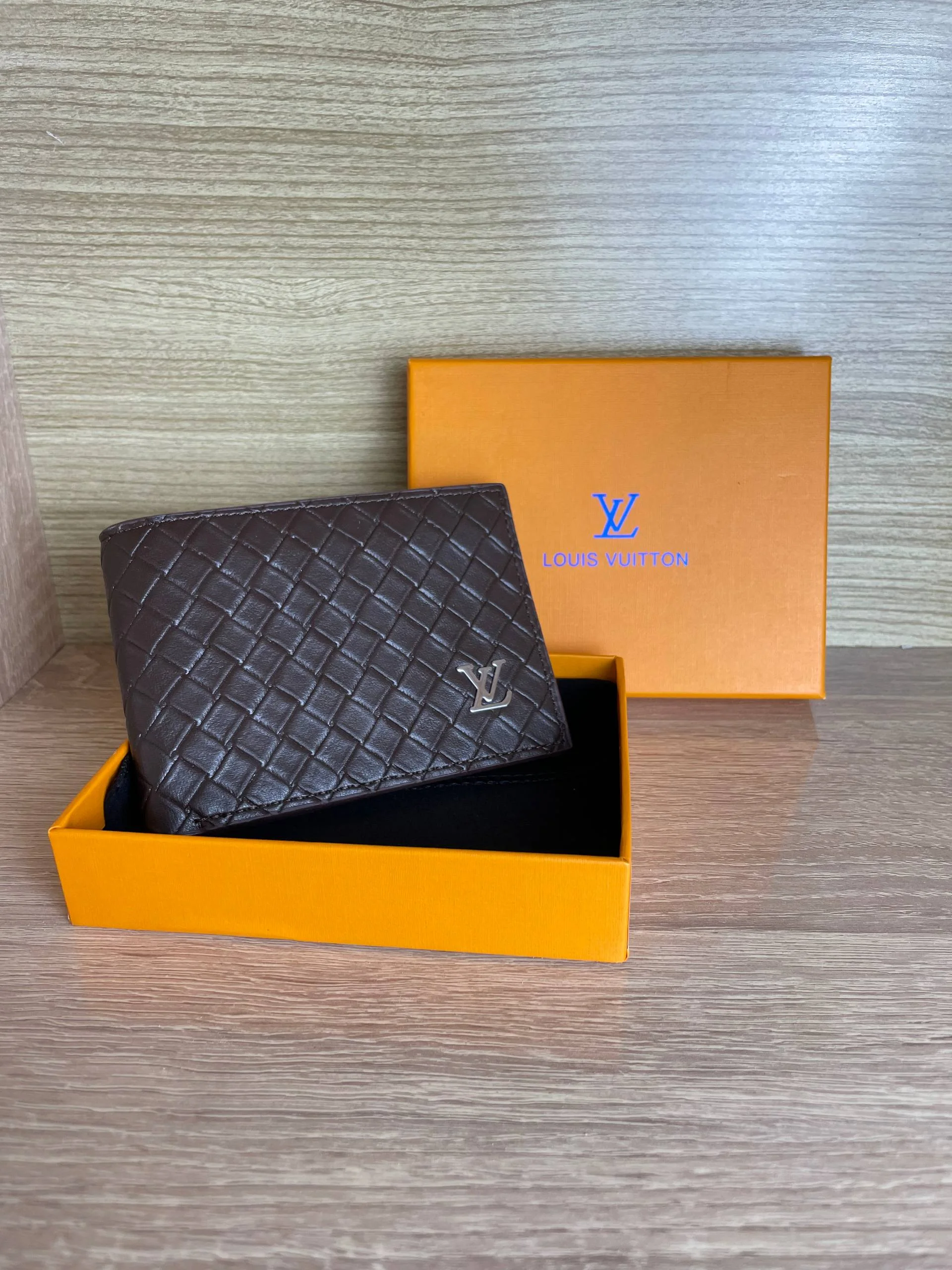 Luis Vuitton Porte money