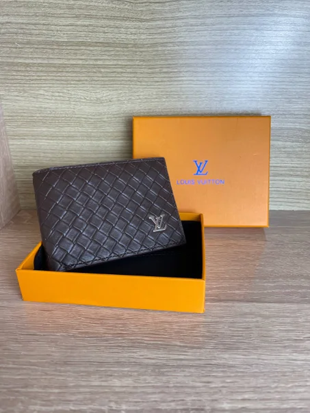 Luis Vuitton Porte money
