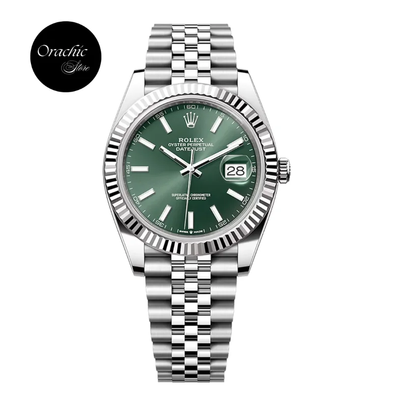 Rolex Day-just