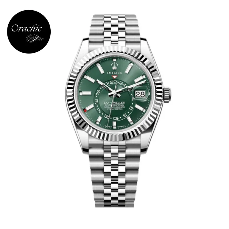 Rolex D-weller