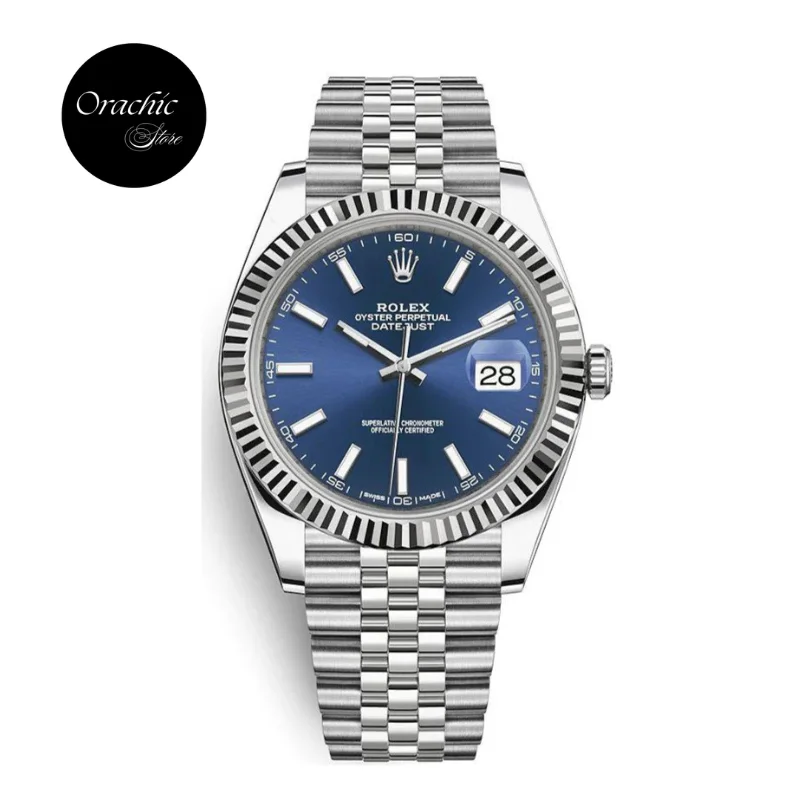 Rolex Day-just
