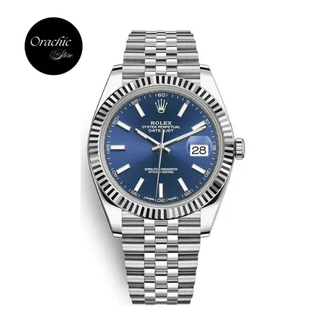 Rolex Day-just