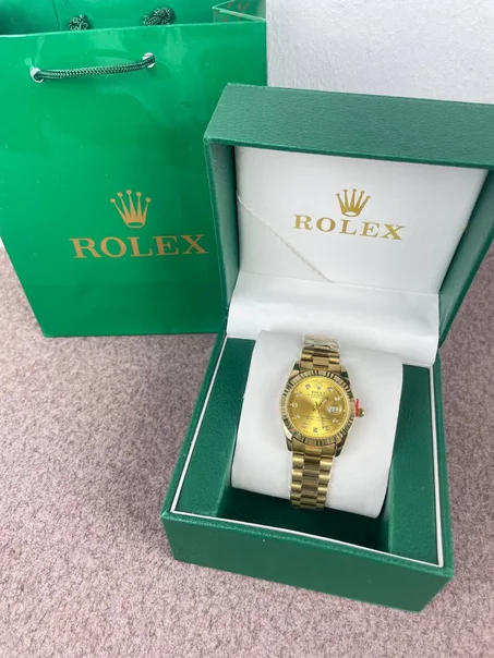 Rolex Femme