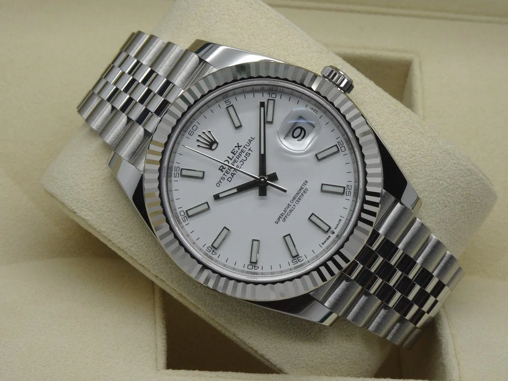 Rolex Day-just