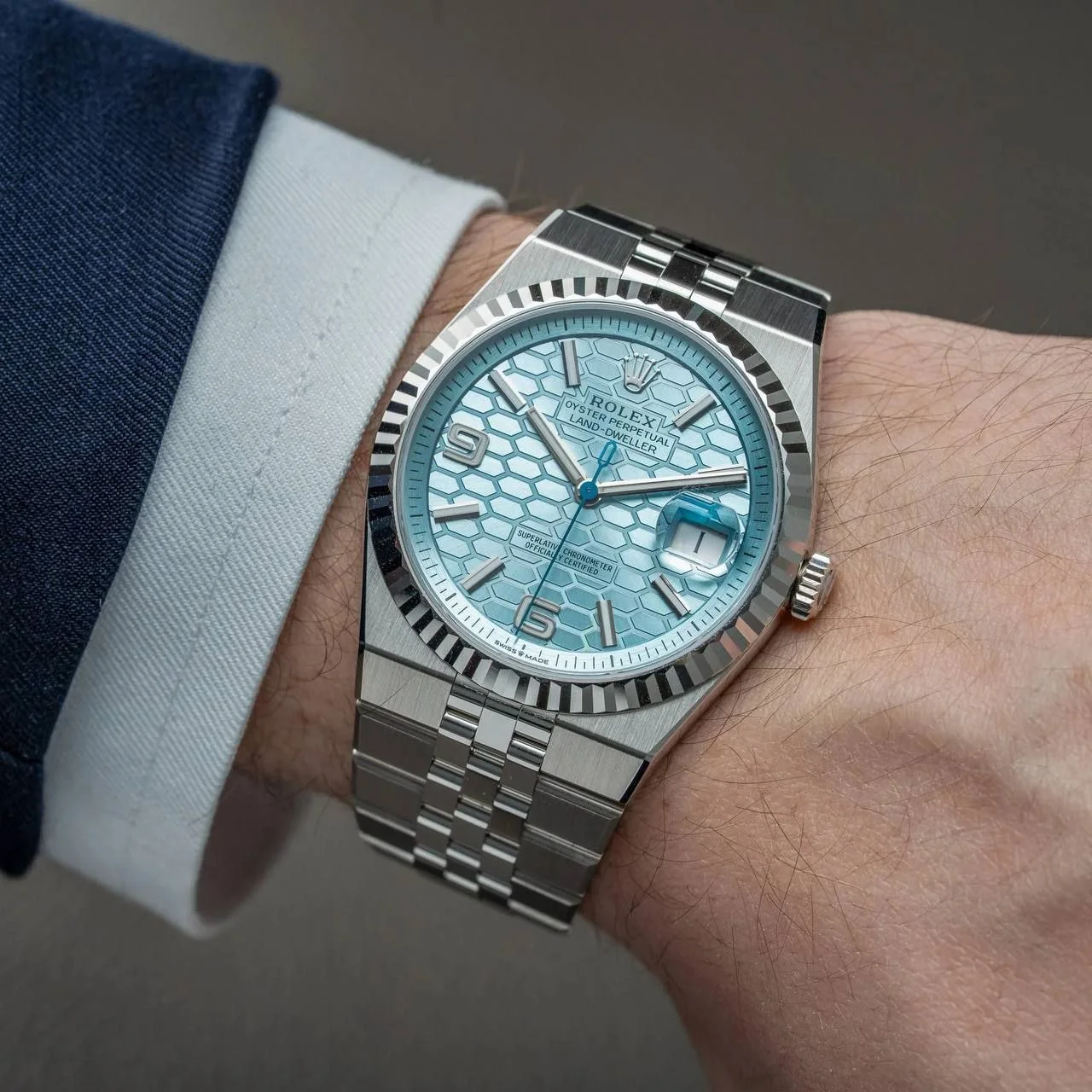 Rolex D-weller 2025