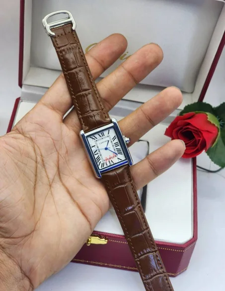 Cartier Tank