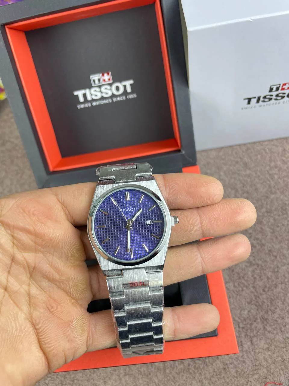 Tissot Prx