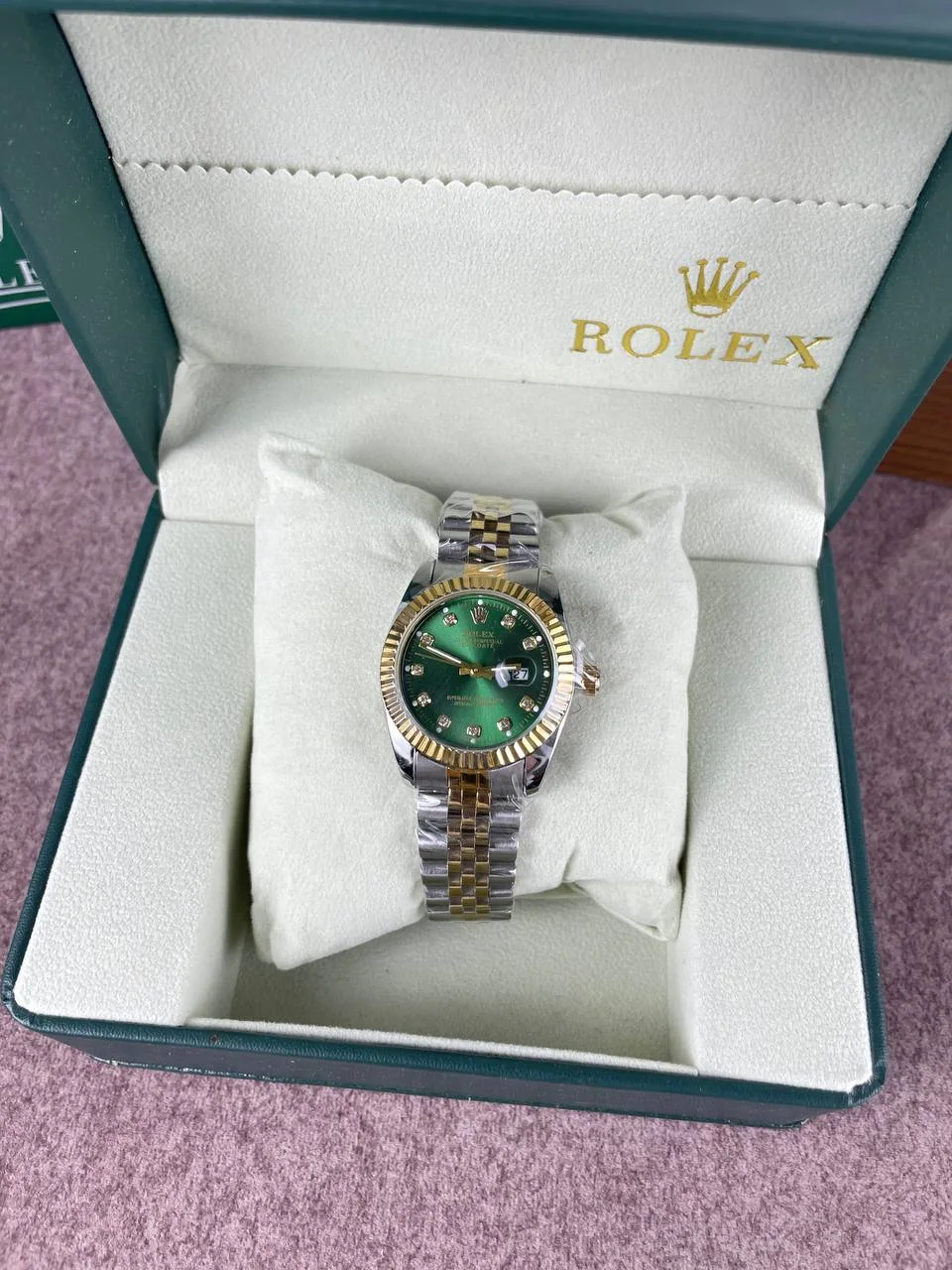 Rolex Femme