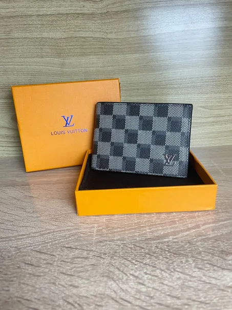 Porte money Luis Vuitton