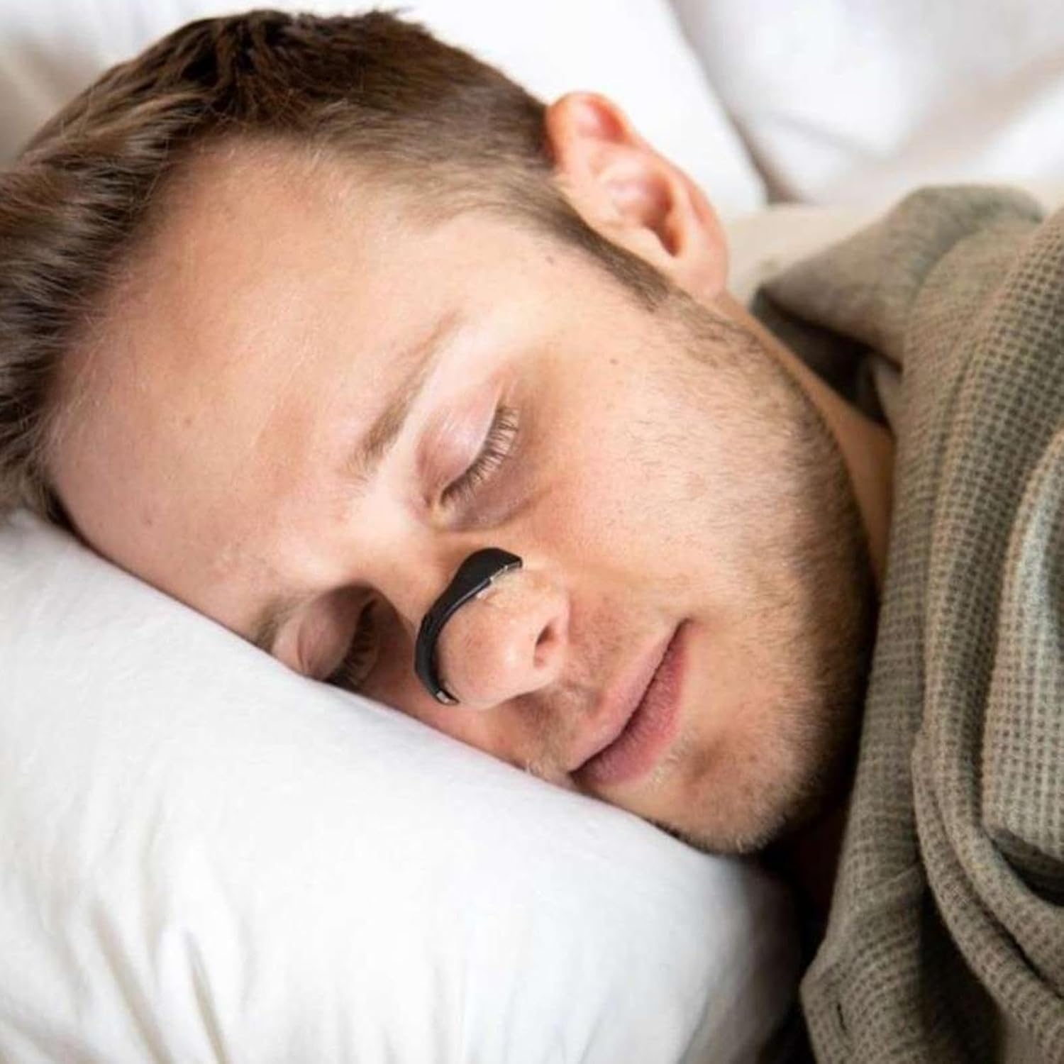 Bandelette nasale pour respiration