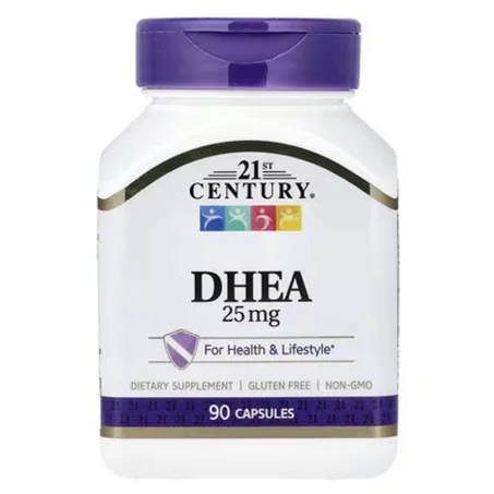 21st Century, DHEA, 90 capsules