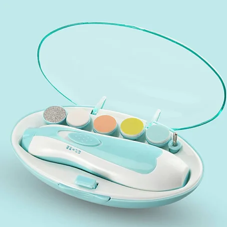 Lime à ongles électrique pour bébé