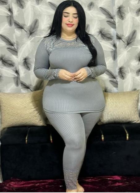 الجديد لك سيدتي… أنسومبل شبكة !