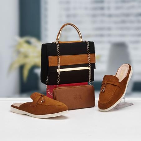 👠 مجموعة الأناقة والراحة