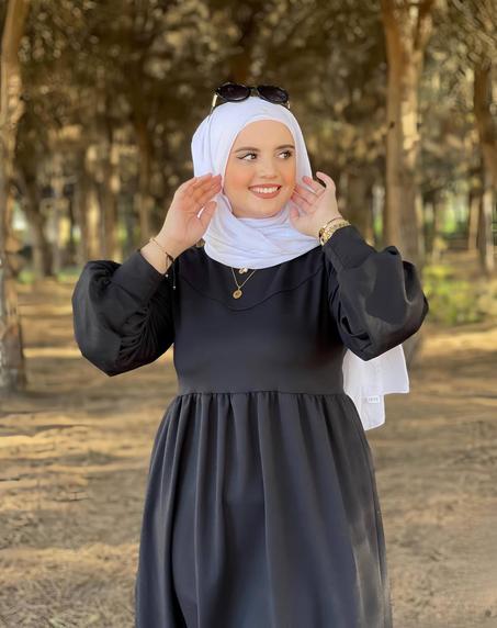 كسوة أنيقة للمحجبات وغير المحجبات