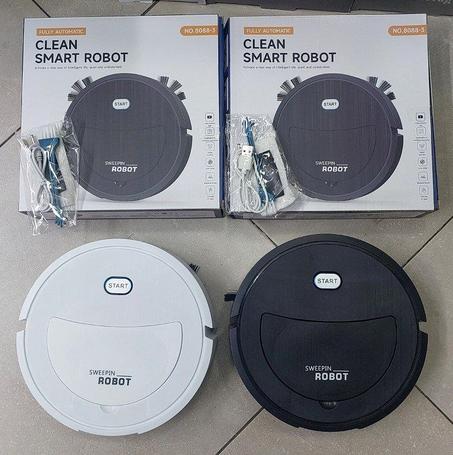 اجعل منزلك نظيفًا بلا مجهود مع هذا الروبوت الذكي المميز!