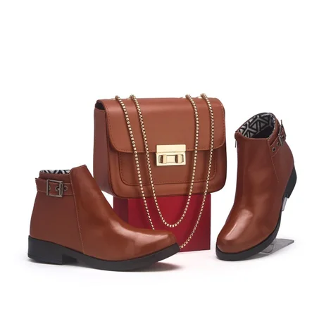 🔥 لوك شتوي أنيق مع هاد الباك! 🔥