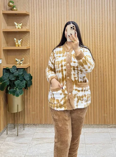 بيجامة كانيش صدفة – جودة ممتازة