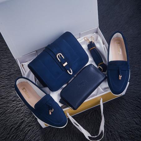 عرض خاص لعيد الفطر - باك أحذية وصاك وحقيبة يدوية!