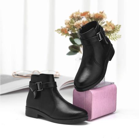 بوت شتوي فخم وخفيف فالرجل 👢