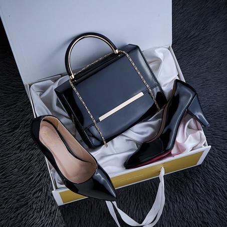 باك صاك وصبّاط طالون لعاشقات الأناقة!