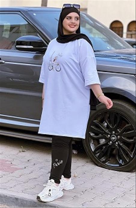 انسوبل ربــيعــي ناعــم وأنيــق، مثالــي لجميع الأوقات!