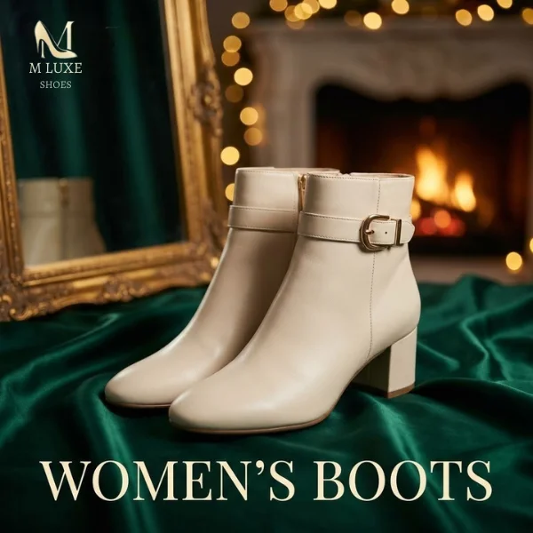 WOMEN'S BOOTS .