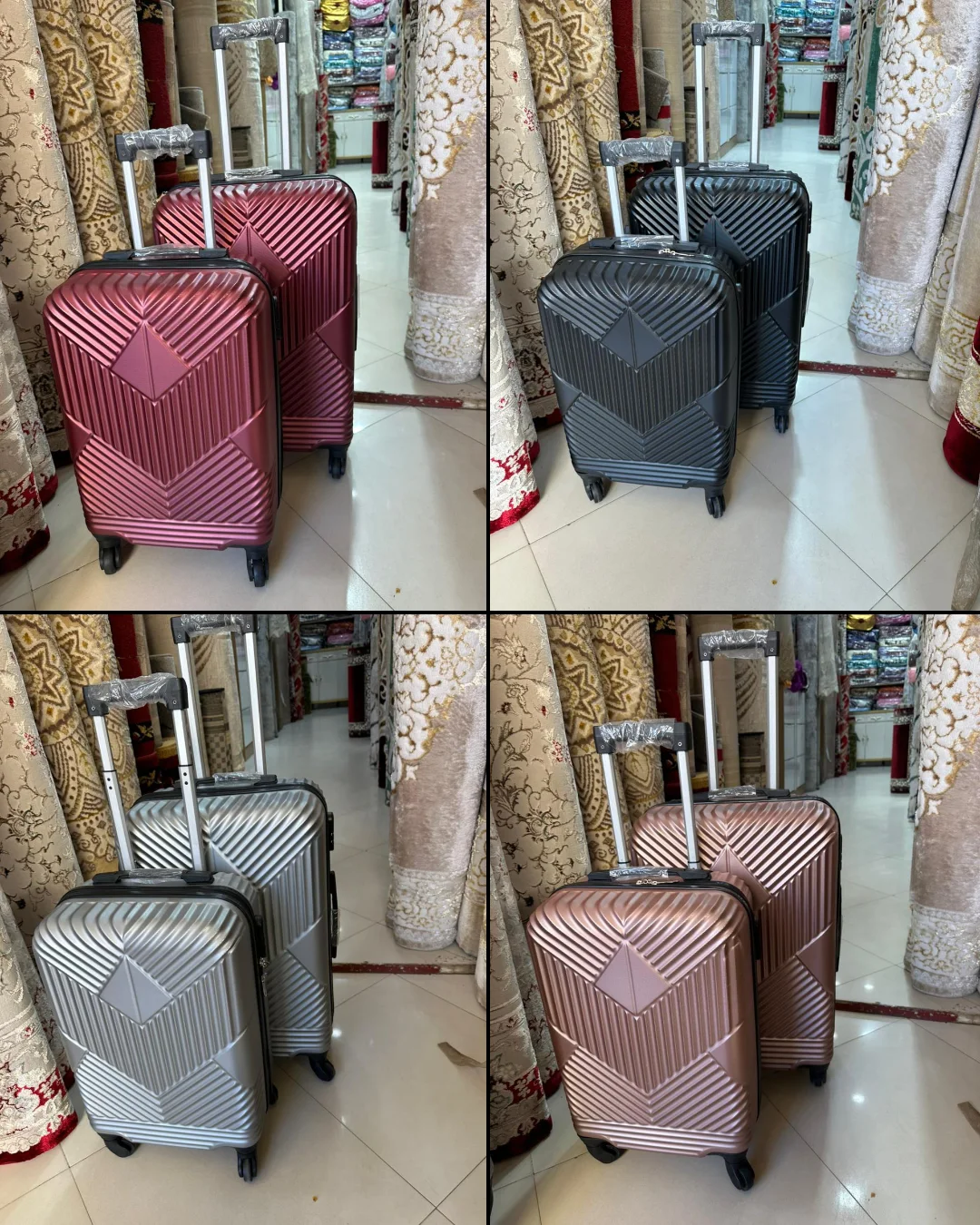 حقيبة سيليكون للرجال والنساء بسعة 10 كجم