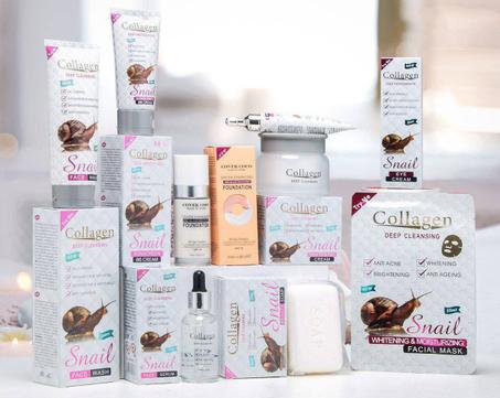 باك كولاجين مكون من 8 قطع