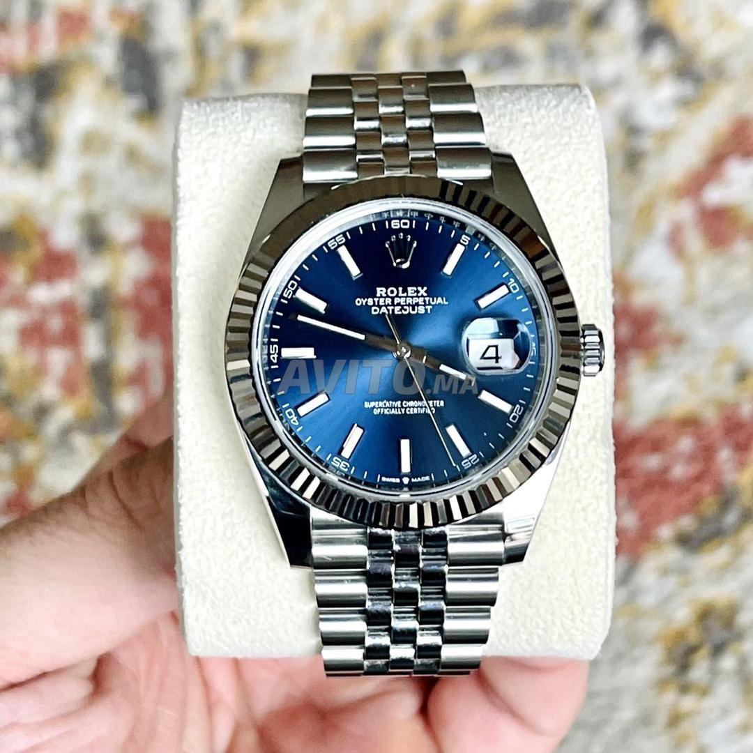 ROLEX DATEJUST BOITE SIMPLE