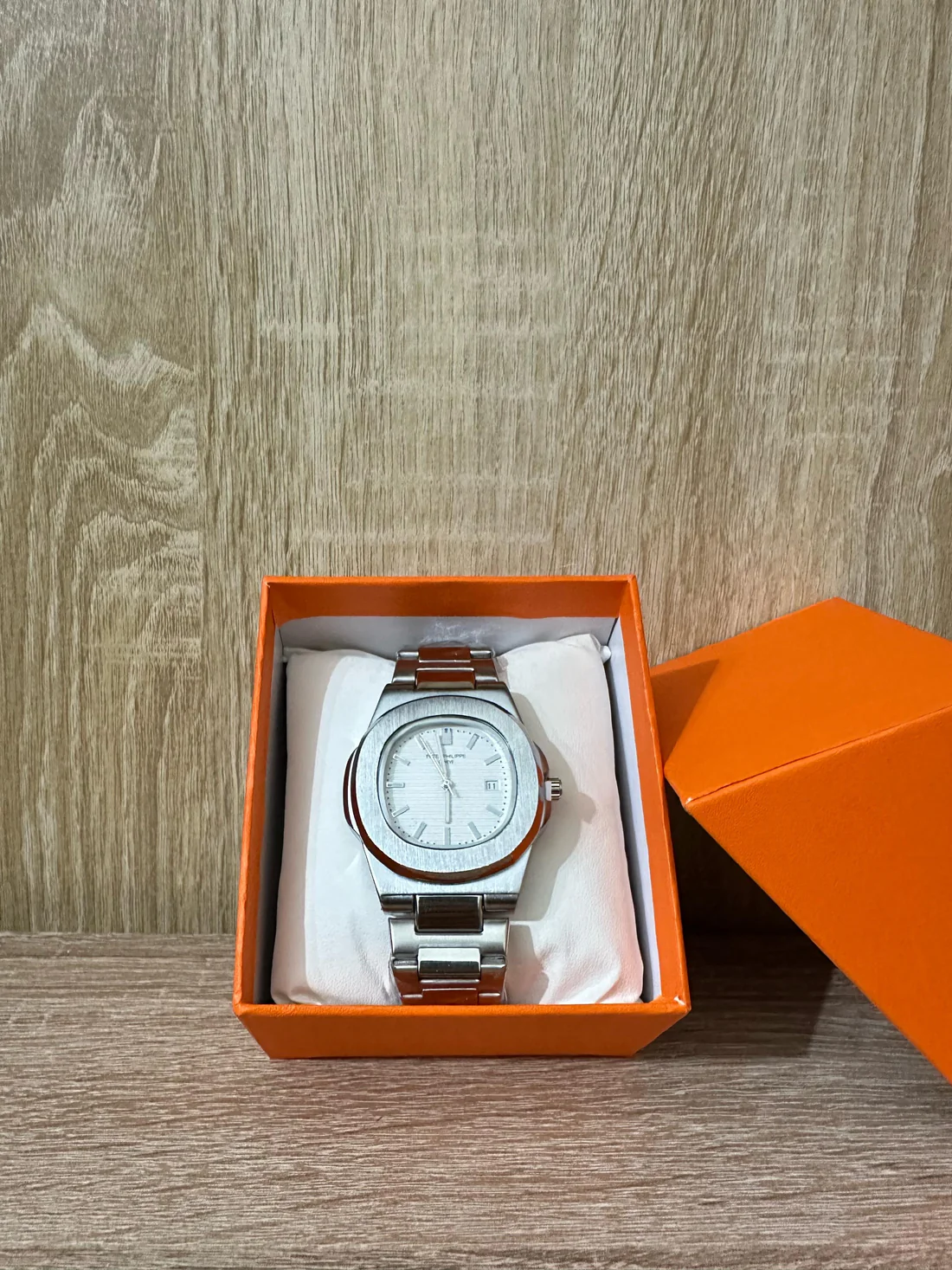 Patek Pilippe Boite Simple