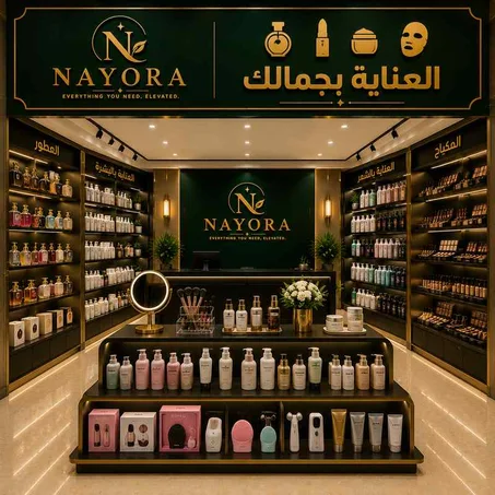 العناية بجمالك