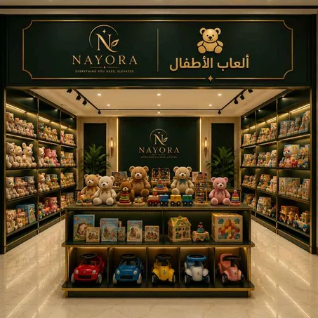 ألعاب الأطفال