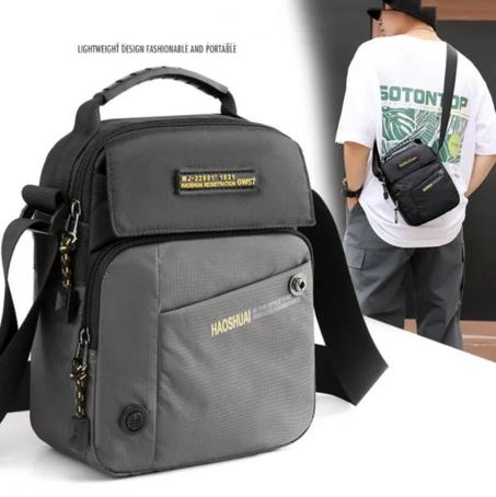 حقيبة كتف متعددة الوظائف