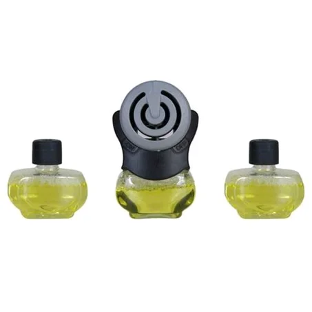 3 In 1 Air Freshner For Car- Car Cologne Airfreshner