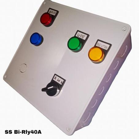 SwiftSwitch 40A Automatic Change Over Transfer Switch ACOS