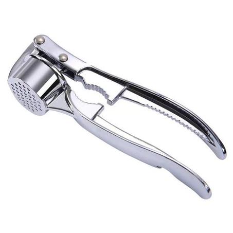 Garlic Press Premium Rust Kitchen Garlic Mincer Crusher