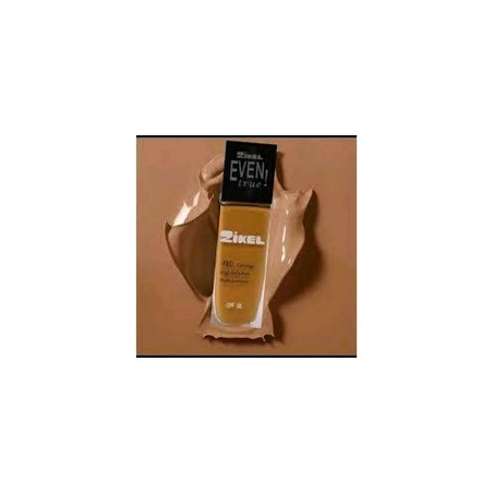 Zikel True Even Matte Foundation