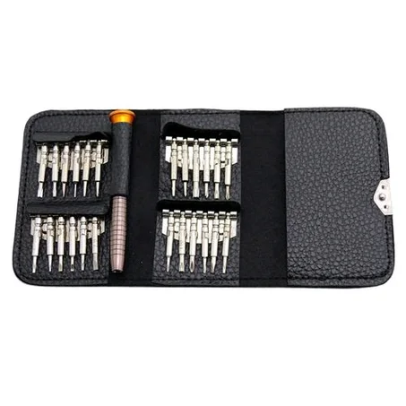180/126/25 In 1 Screwdriver Set Of Screw Driver Bit Set Multi-Function Precision Mobile Phone Repair Device Hand Tools Torx Hex