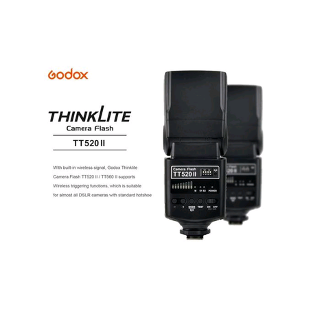 Godox Tt520 speed light