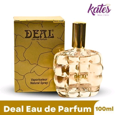 Deal Long Lasting Eau De Parfum