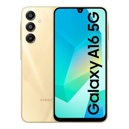 Samsung Galaxy A16 5G - 6.7" (4GB RAM, 128GB ROM) Android 14 (50/5/2)MP + 13MP Selfie - 5000mAh - Dual Sim