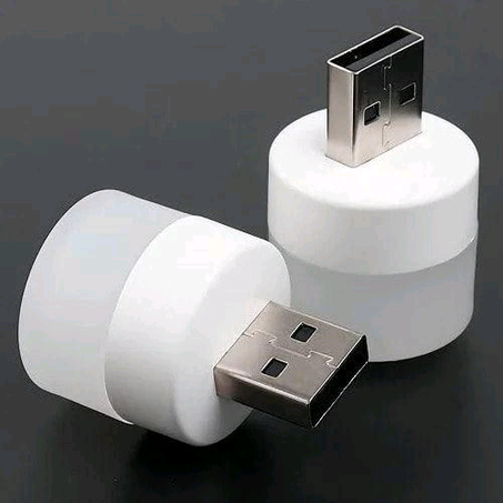 USB Led Light Plug Lamp